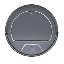 2019 New Design WiFi Vacuum Robot Cleaner with Garbage Box